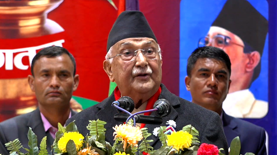एमालेको आफ्ना सदस्यलाई उर्दी : जनतासँग प्रत्यक्ष भेटघाट गर्नु, राम्रा कामको प्रचार गर्नु